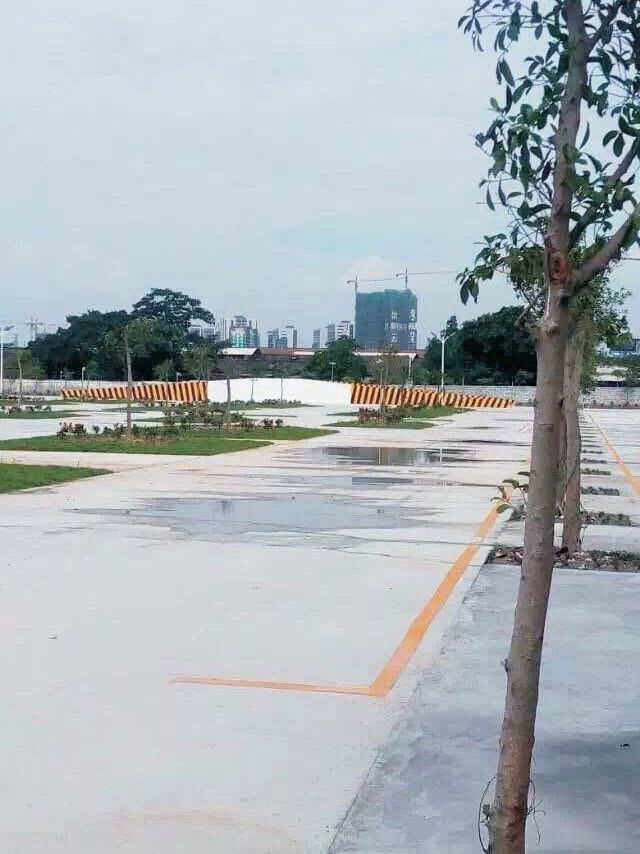 教練場標(biāo)線