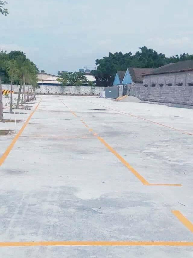 教練場標(biāo)線