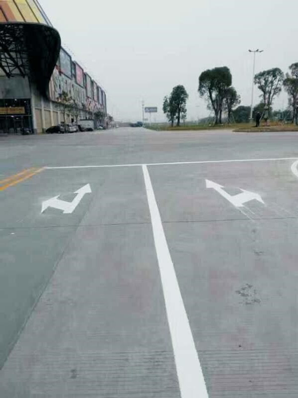 反光熱熔道路標(biāo)線(xiàn)